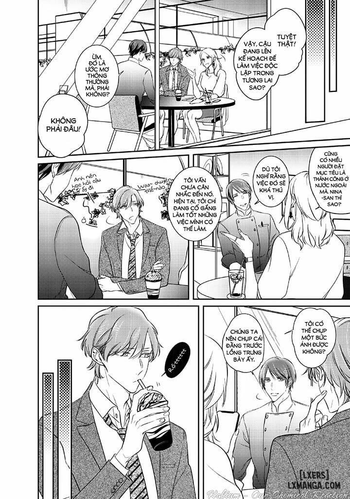 HentaiVN.net - Ảnh 28 - Papa Sex Caramelized - Chap 1