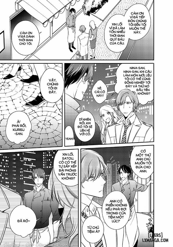 HentaiVN.net - Ảnh 29 - Papa Sex Caramelized - Chap 1