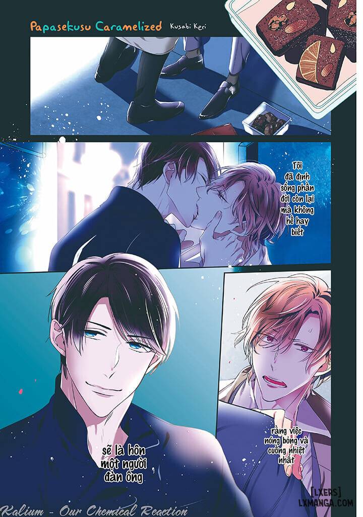 HentaiVN.net - Ảnh 3 - Papa Sex Caramelized - Chap 1