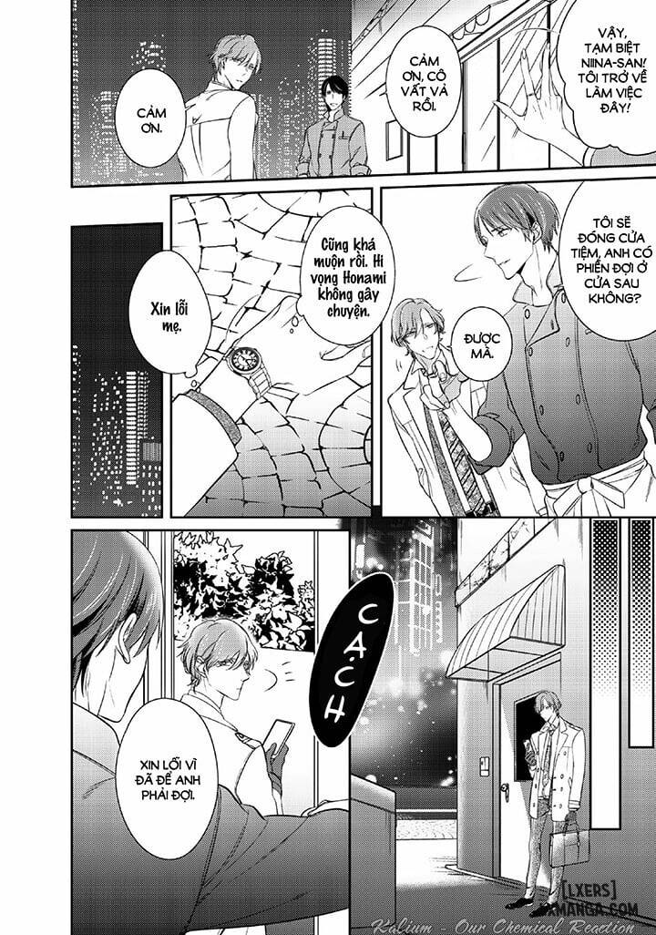 HentaiVN.net - Ảnh 30 - Papa Sex Caramelized - Chap 1