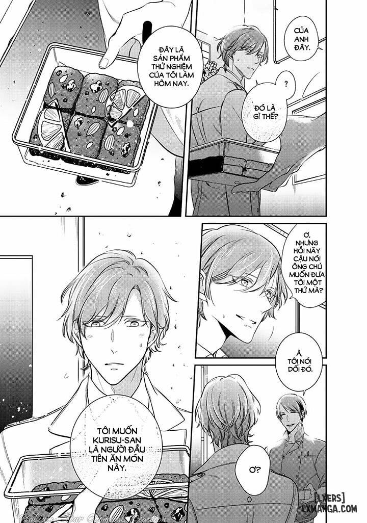 HentaiVN.net - Ảnh 31 - Papa Sex Caramelized - Chap 1