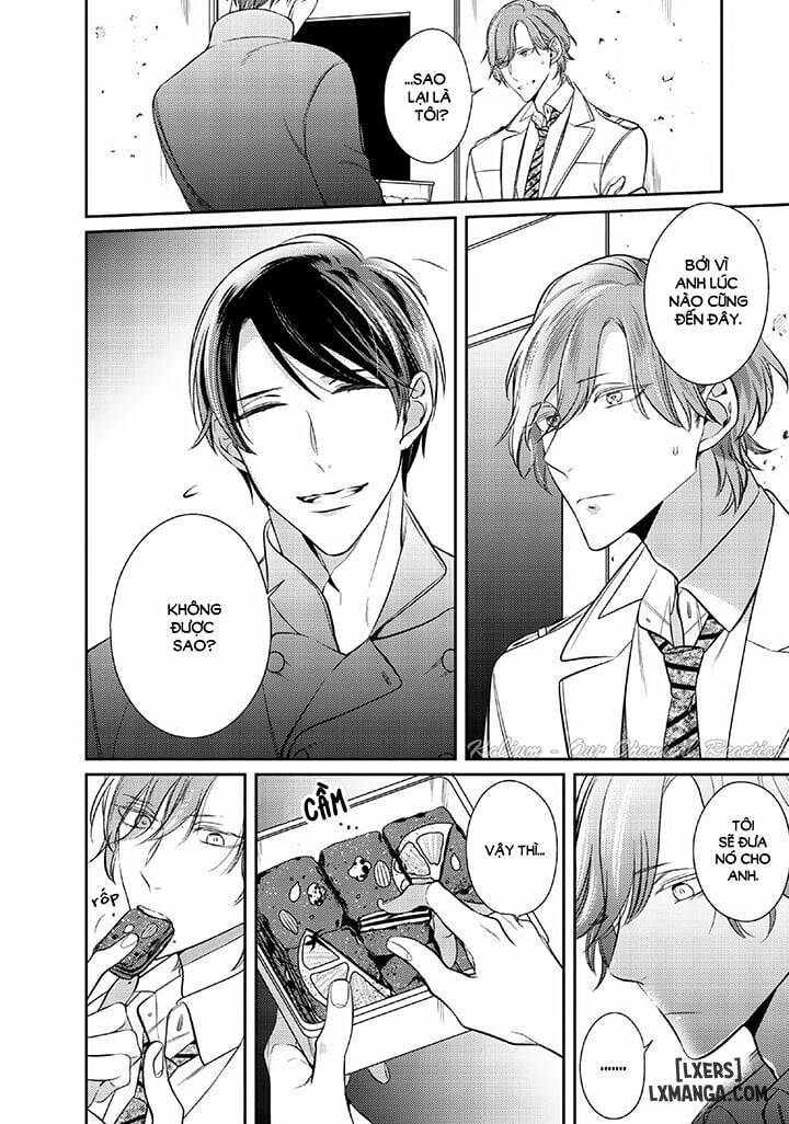HentaiVN.net - Ảnh 32 - Papa Sex Caramelized - Chap 1