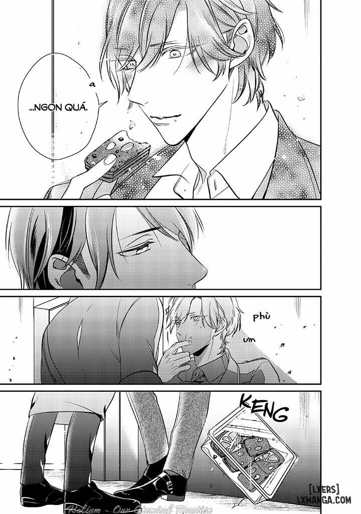 HentaiVN.net - Ảnh 33 - Papa Sex Caramelized - Chap 1