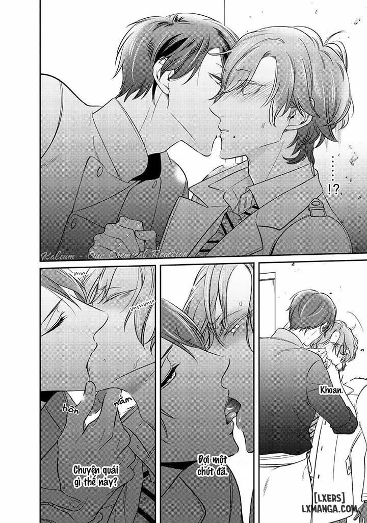 HentaiVN.net - Ảnh 34 - Papa Sex Caramelized - Chap 1