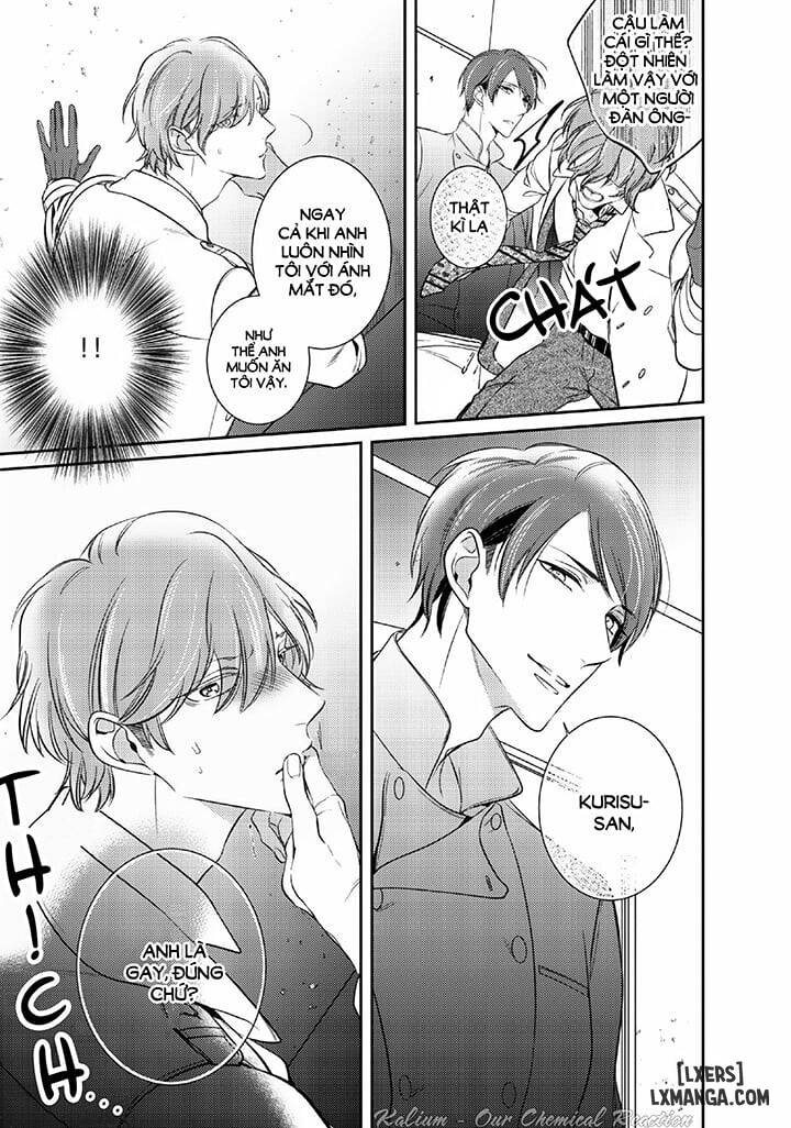 HentaiVN.net - Ảnh 35 - Papa Sex Caramelized - Chap 1