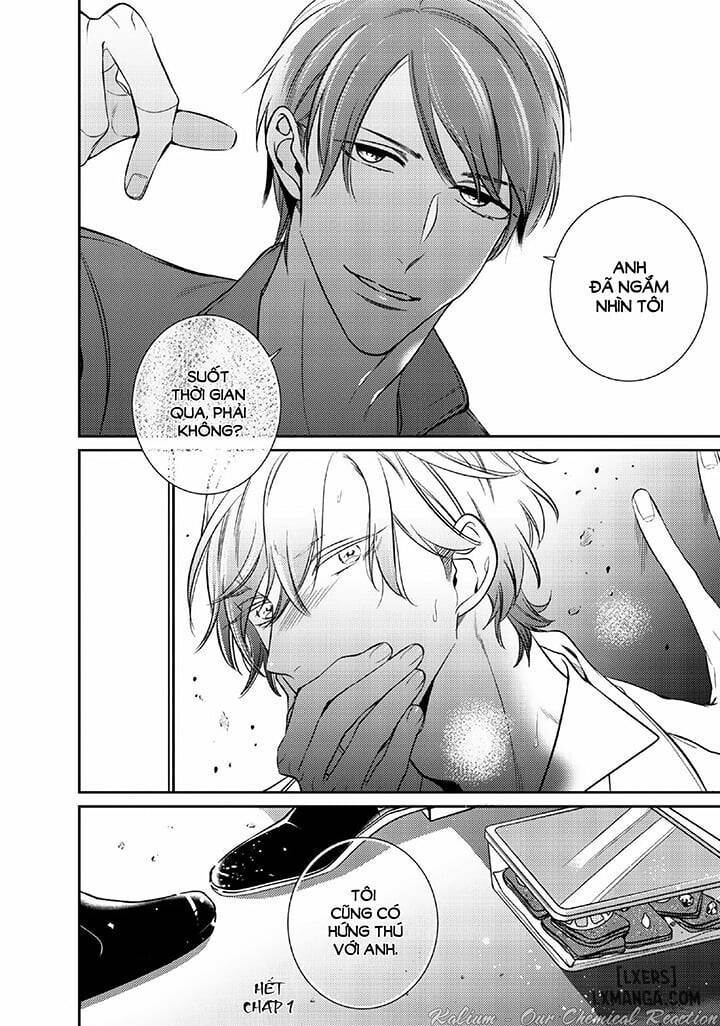 HentaiVN.net - Ảnh 36 - Papa Sex Caramelized - Chap 1
