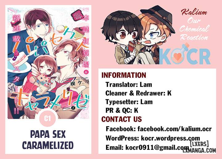 HentaiVN.net - Ảnh 37 - Papa Sex Caramelized - Chap 1