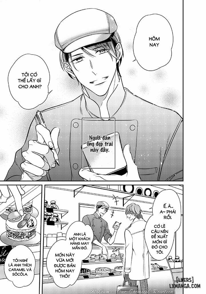 HentaiVN.net - Ảnh 9 - Papa Sex Caramelized - Chap 1