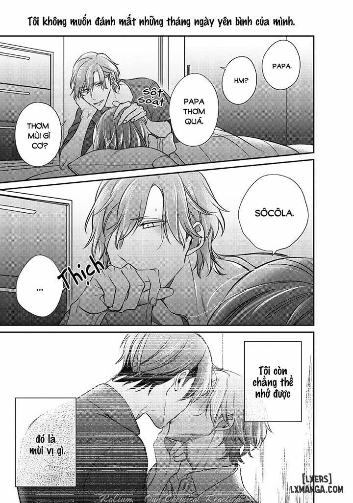 HentaiVN.net - Ảnh 10 - Papa Sex Caramelized - Chap 2
