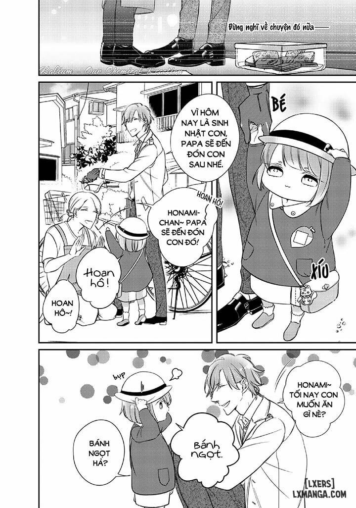 HentaiVN.net - Ảnh 11 - Papa Sex Caramelized - Chap 2