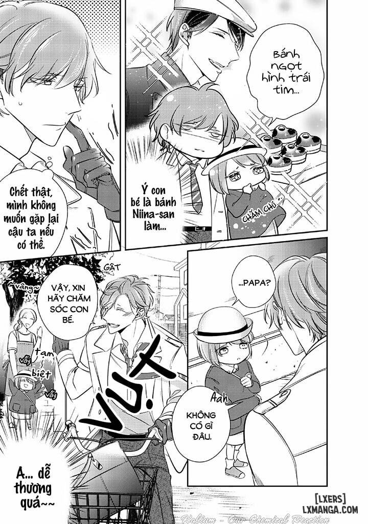 HentaiVN.net - Ảnh 12 - Papa Sex Caramelized - Chap 2