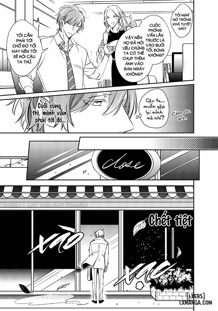 HentaiVN.net - Ảnh 14 - Papa Sex Caramelized - Chap 2