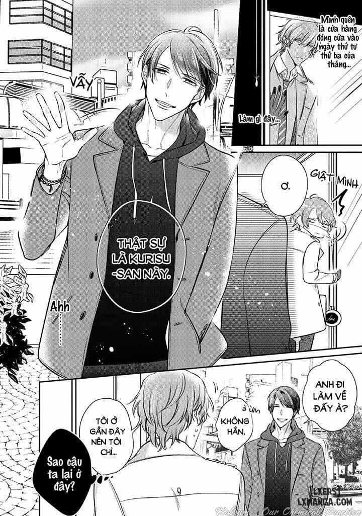 HentaiVN.net - Ảnh 15 - Papa Sex Caramelized - Chap 2