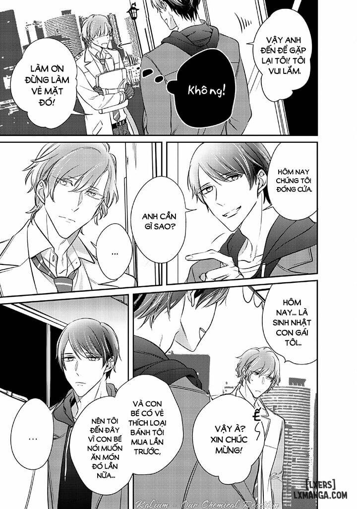 HentaiVN.net - Ảnh 16 - Papa Sex Caramelized - Chap 2