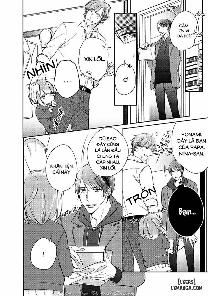 HentaiVN.net - Ảnh 19 - Papa Sex Caramelized - Chap 2