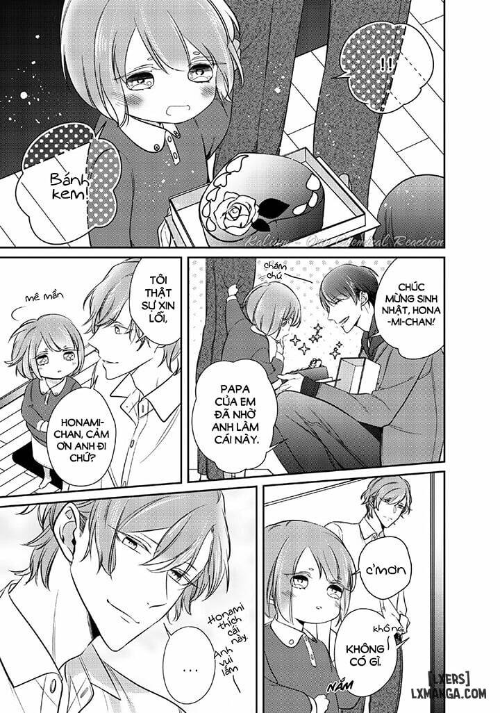 HentaiVN.net - Ảnh 20 - Papa Sex Caramelized - Chap 2