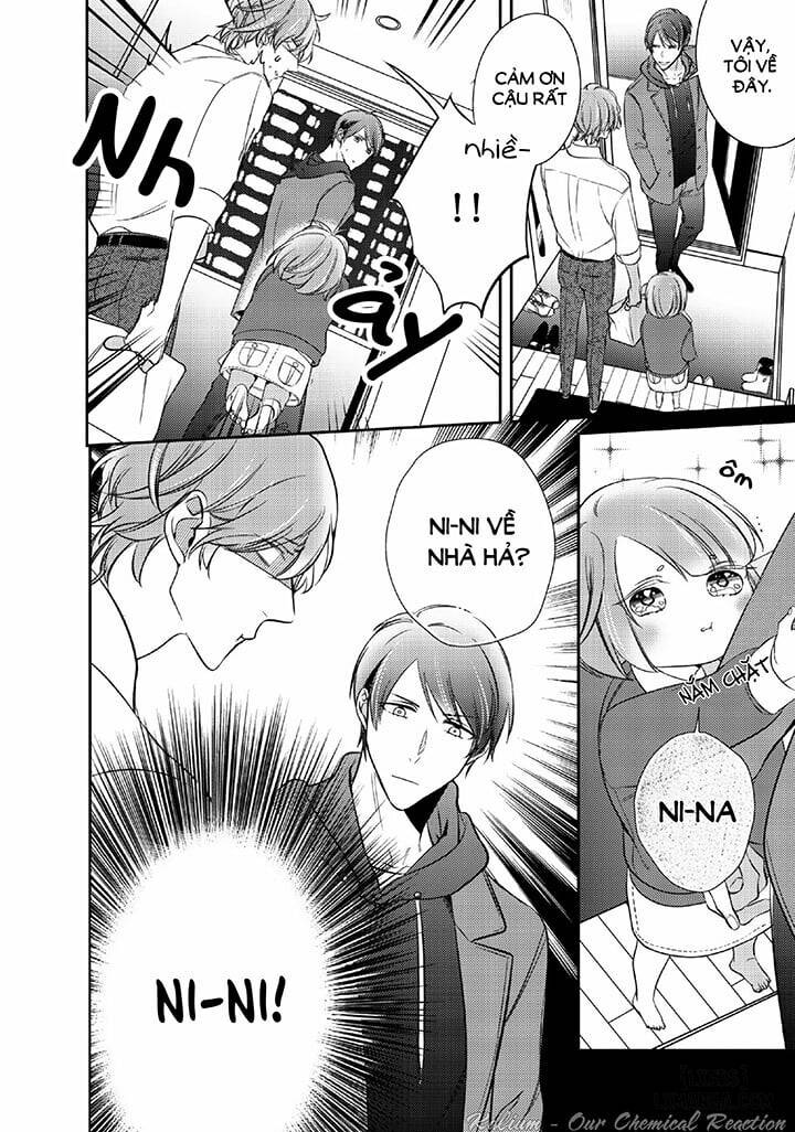 HentaiVN.net - Ảnh 21 - Papa Sex Caramelized - Chap 2