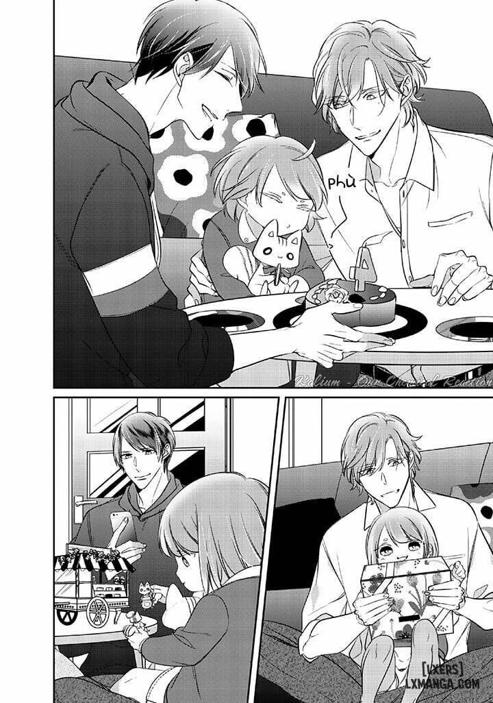 HentaiVN.net - Ảnh 23 - Papa Sex Caramelized - Chap 2