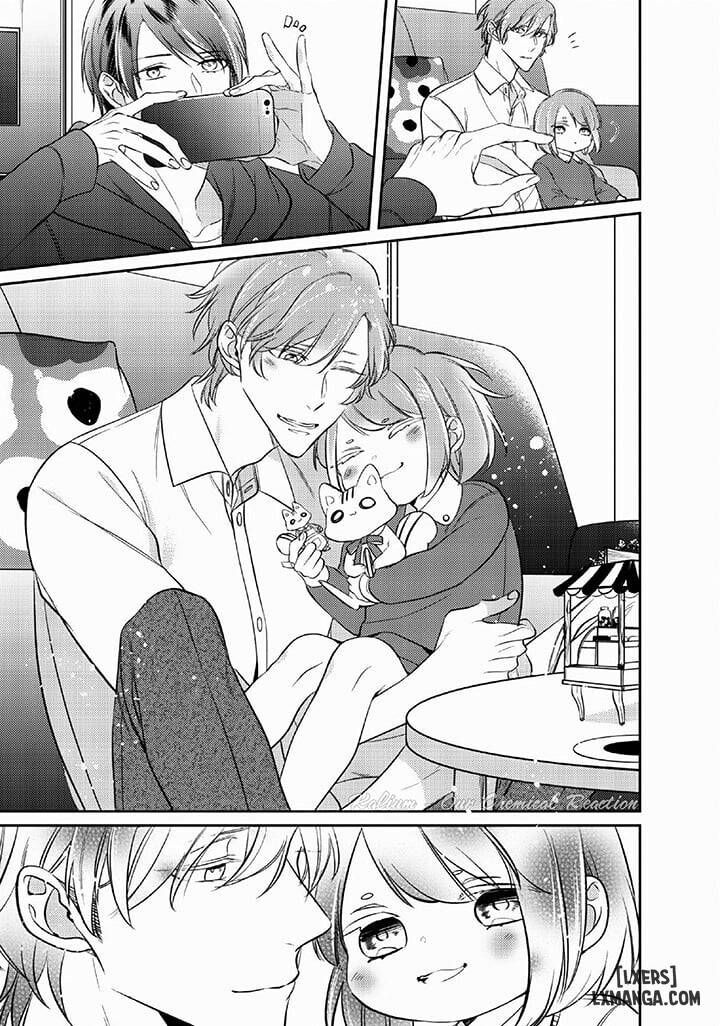HentaiVN.net - Ảnh 24 - Papa Sex Caramelized - Chap 2