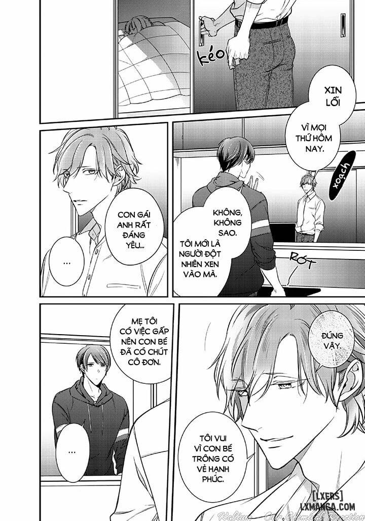 HentaiVN.net - Ảnh 25 - Papa Sex Caramelized - Chap 2