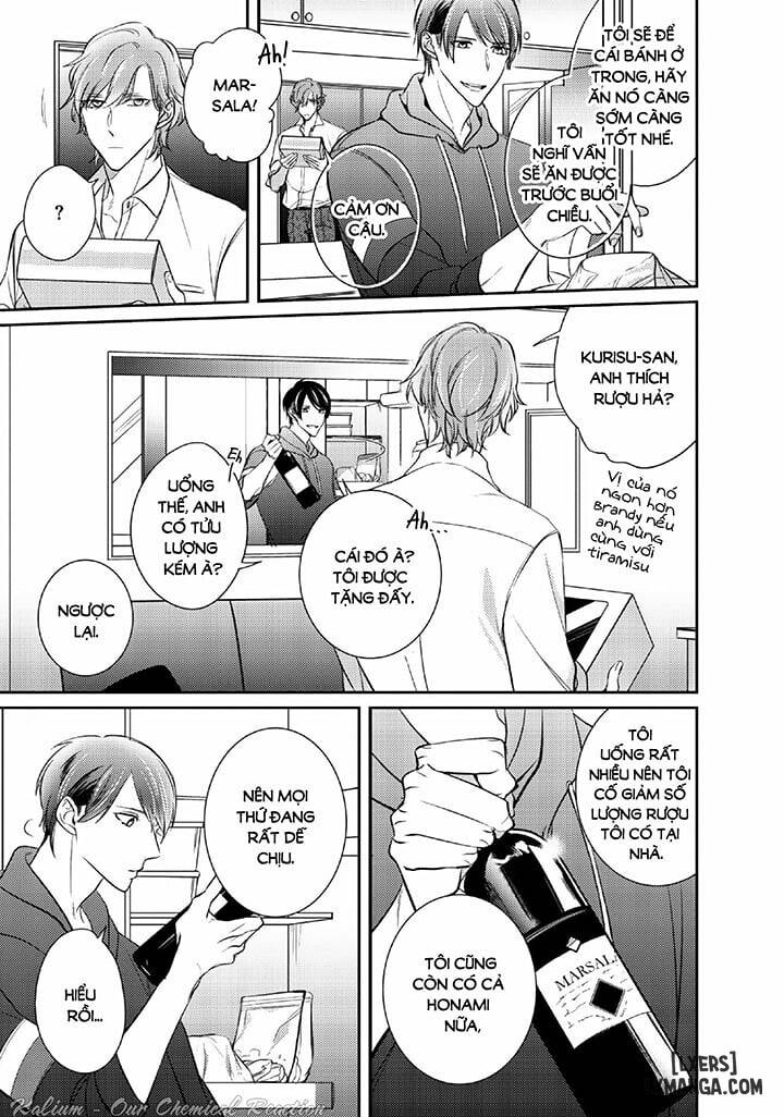 HentaiVN.net - Ảnh 26 - Papa Sex Caramelized - Chap 2