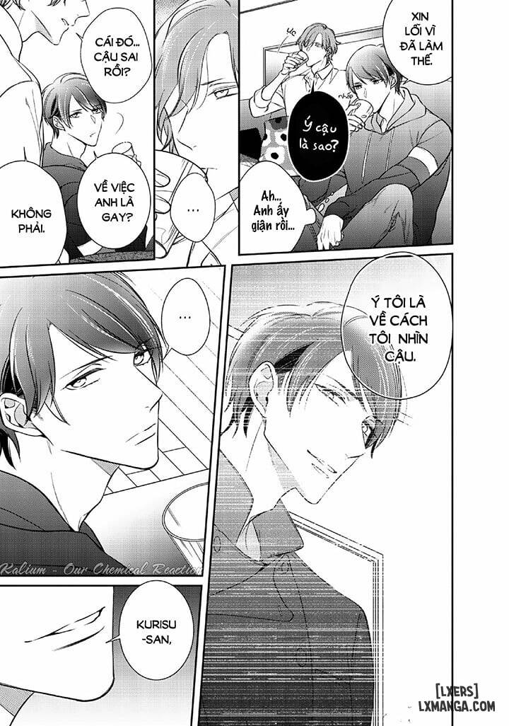 HentaiVN.net - Ảnh 28 - Papa Sex Caramelized - Chap 2