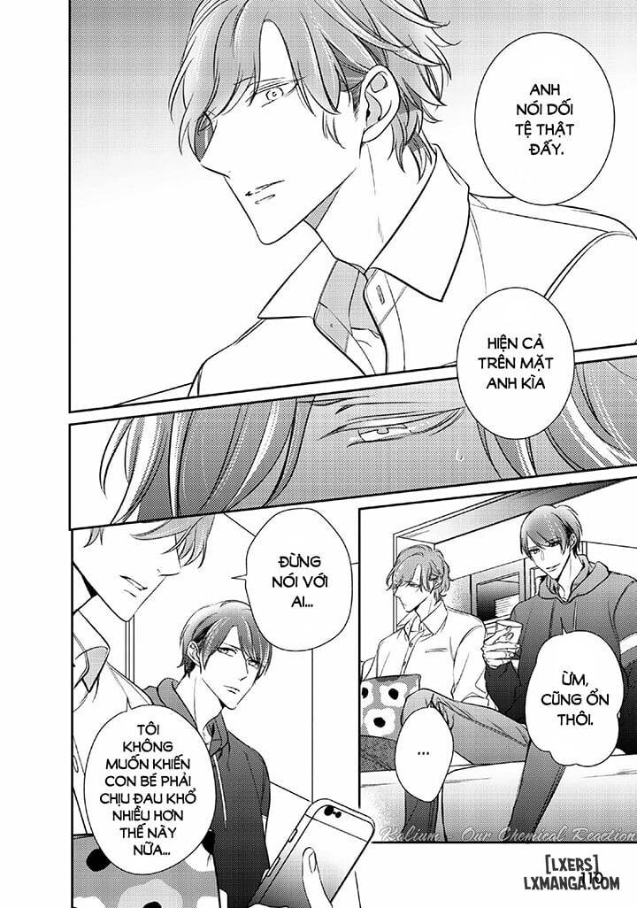 HentaiVN.net - Ảnh 29 - Papa Sex Caramelized - Chap 2