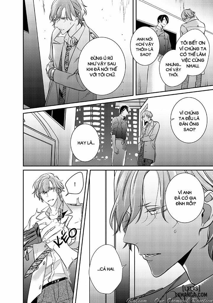 HentaiVN.net - Ảnh 3 - Papa Sex Caramelized - Chap 2