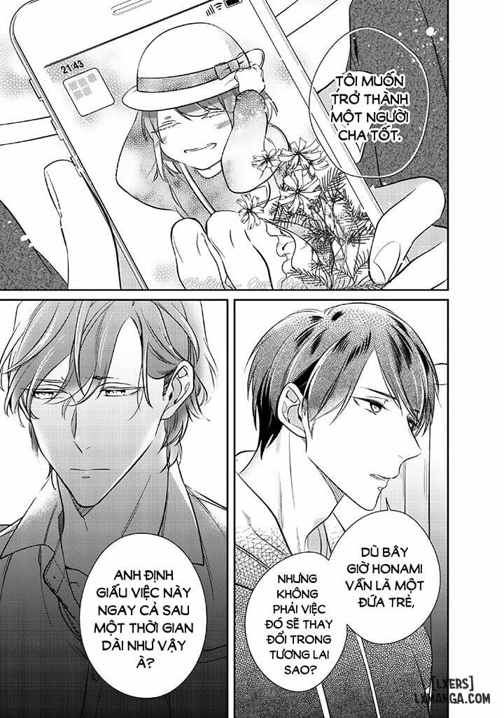 HentaiVN.net - Ảnh 30 - Papa Sex Caramelized - Chap 2