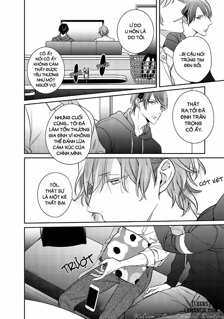 HentaiVN.net - Ảnh 31 - Papa Sex Caramelized - Chap 2