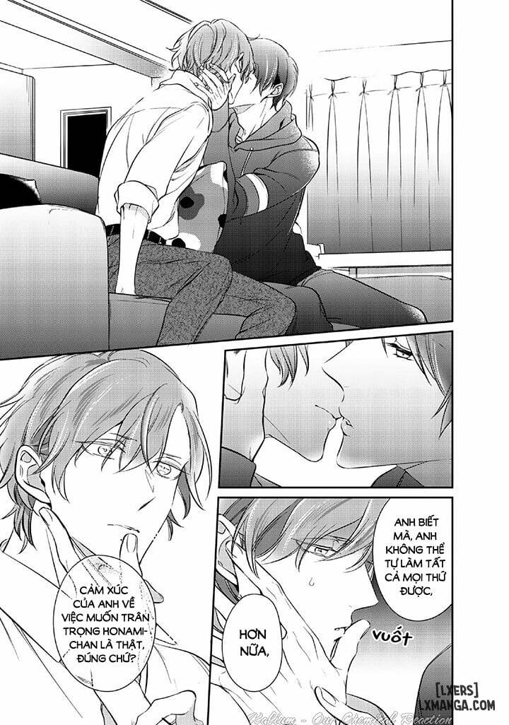 HentaiVN.net - Ảnh 32 - Papa Sex Caramelized - Chap 2
