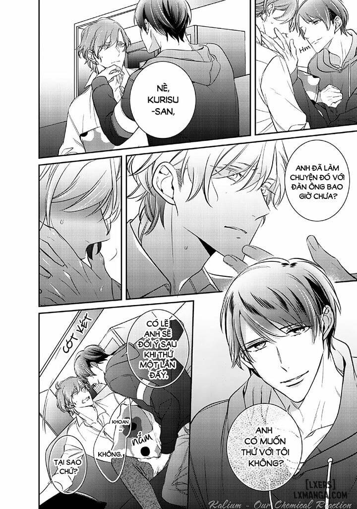 HentaiVN.net - Ảnh 33 - Papa Sex Caramelized - Chap 2