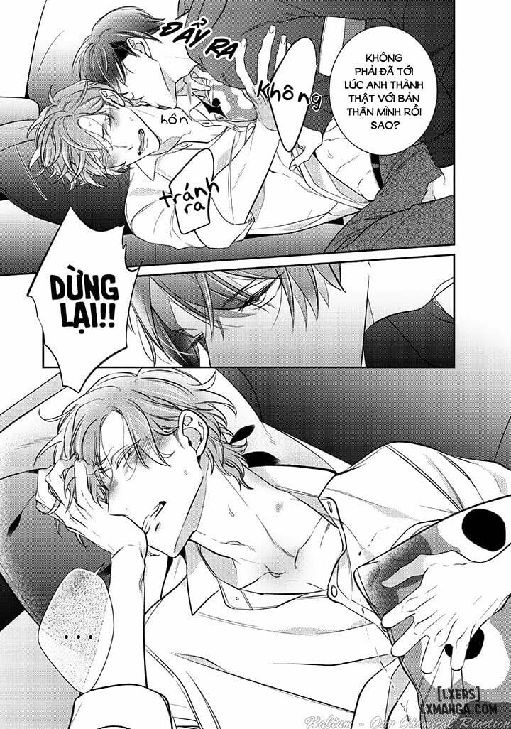 HentaiVN.net - Ảnh 34 - Papa Sex Caramelized - Chap 2