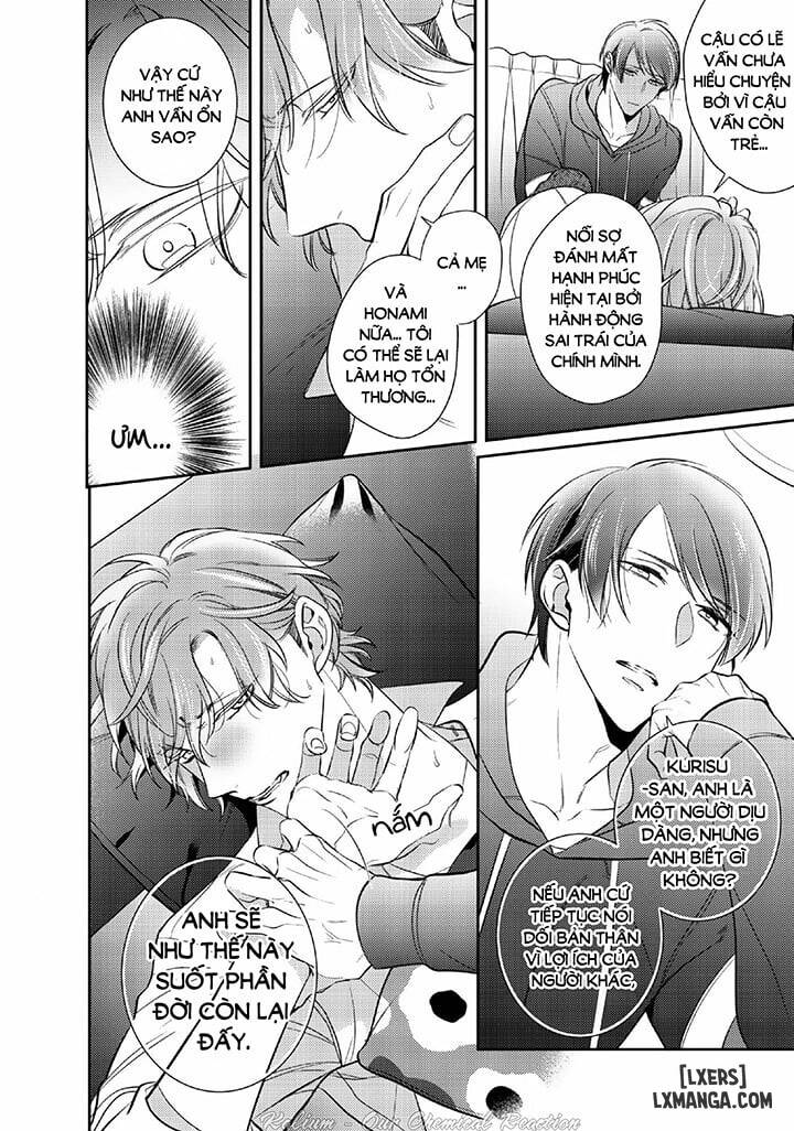 HentaiVN.net - Ảnh 35 - Papa Sex Caramelized - Chap 2