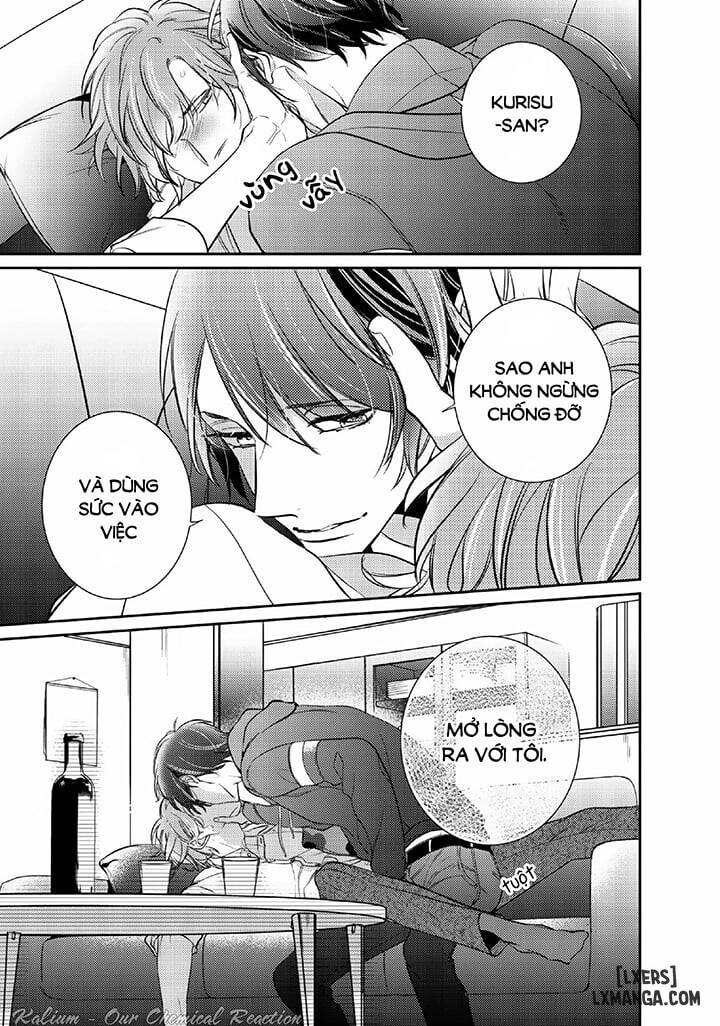 HentaiVN.net - Ảnh 36 - Papa Sex Caramelized - Chap 2
