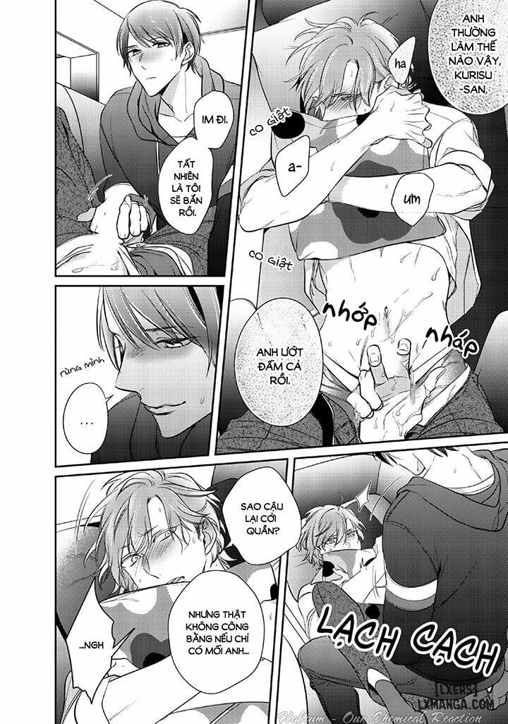 HentaiVN.net - Ảnh 37 - Papa Sex Caramelized - Chap 2