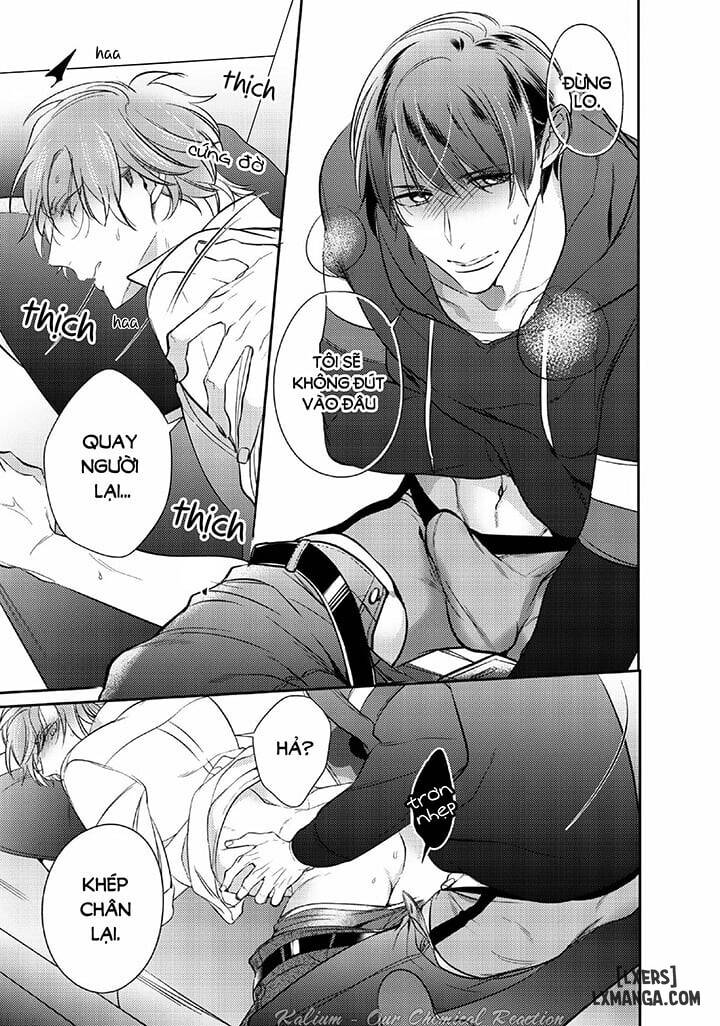 HentaiVN.net - Ảnh 38 - Papa Sex Caramelized - Chap 2