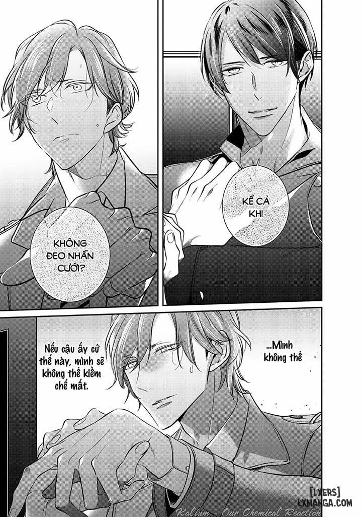 HentaiVN.net - Ảnh 4 - Papa Sex Caramelized - Chap 2