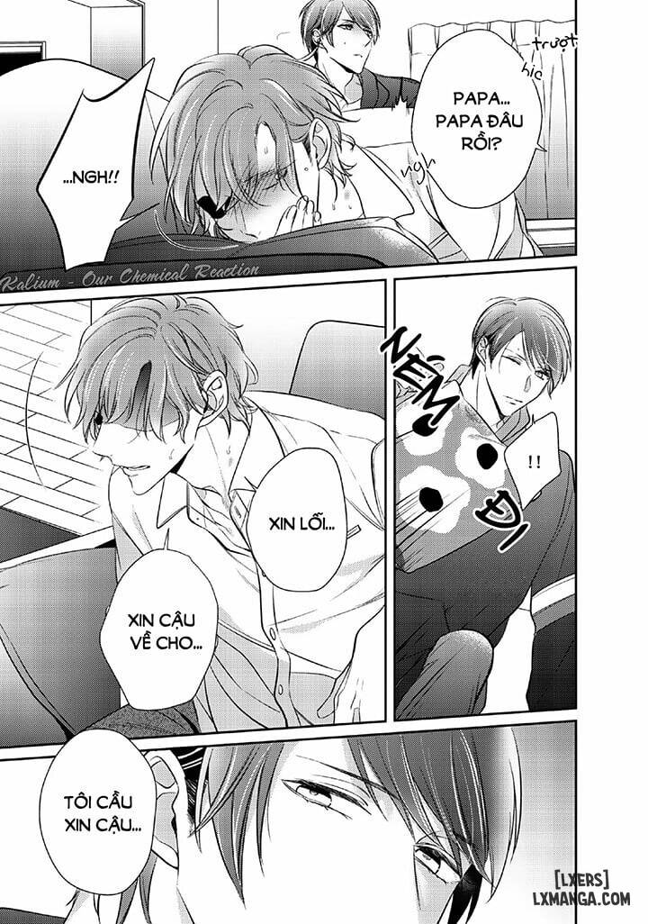 HentaiVN.net - Ảnh 40 - Papa Sex Caramelized - Chap 2
