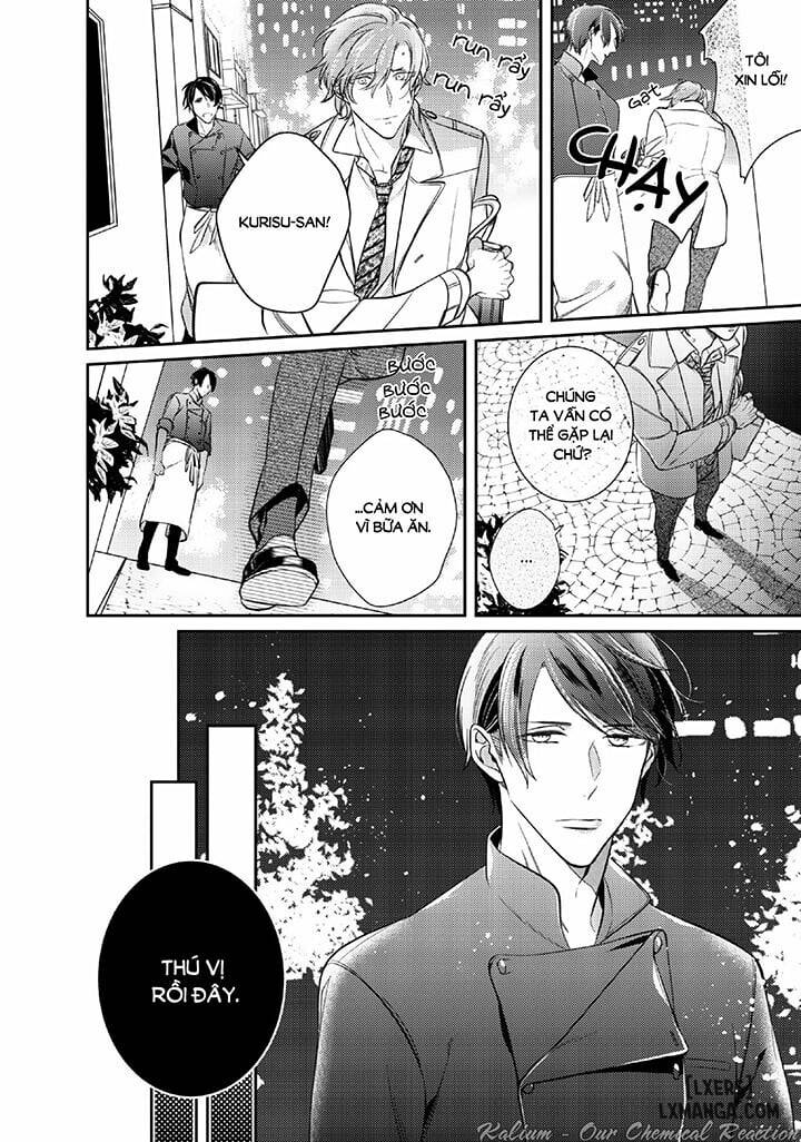 HentaiVN.net - Ảnh 5 - Papa Sex Caramelized - Chap 2