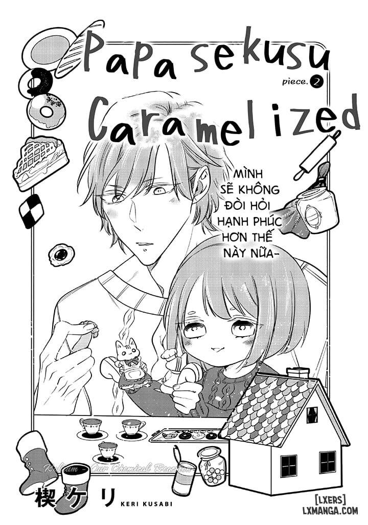 HentaiVN.net - Ảnh 6 - Papa Sex Caramelized - Chap 2