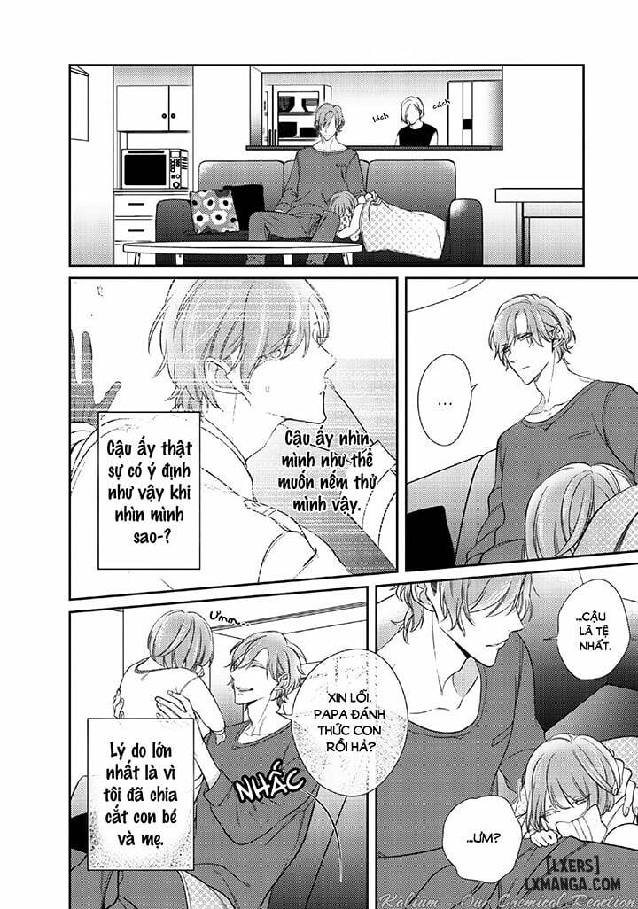 HentaiVN.net - Ảnh 7 - Papa Sex Caramelized - Chap 2