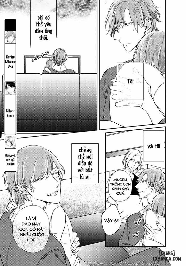 HentaiVN.net - Ảnh 8 - Papa Sex Caramelized - Chap 2