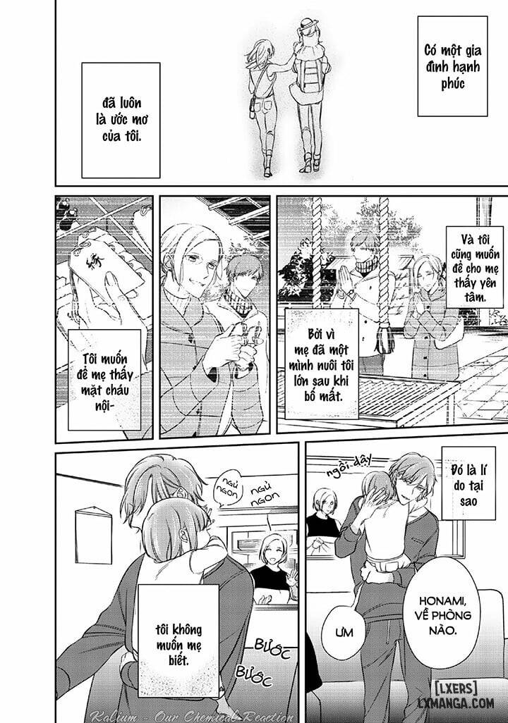 HentaiVN.net - Ảnh 9 - Papa Sex Caramelized - Chap 2
