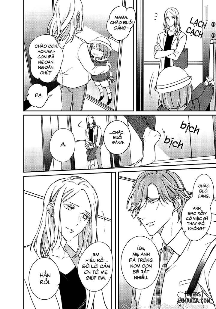 HentaiVN.net - Ảnh 10 - Papa Sex Caramelized - Chap 3