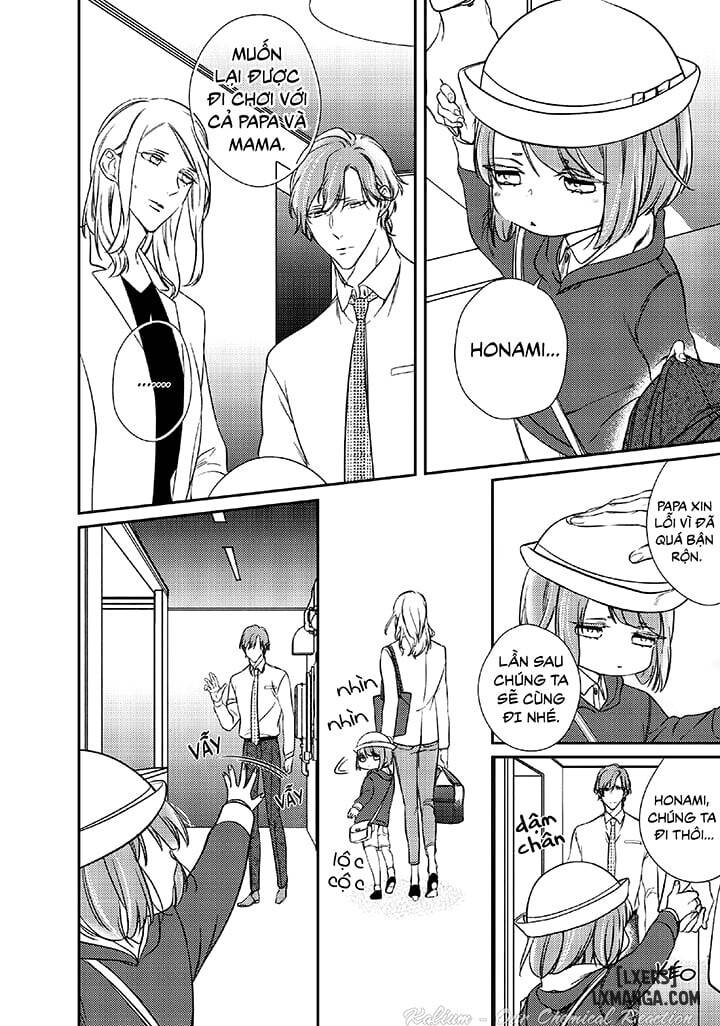 HentaiVN.net - Ảnh 12 - Papa Sex Caramelized - Chap 3