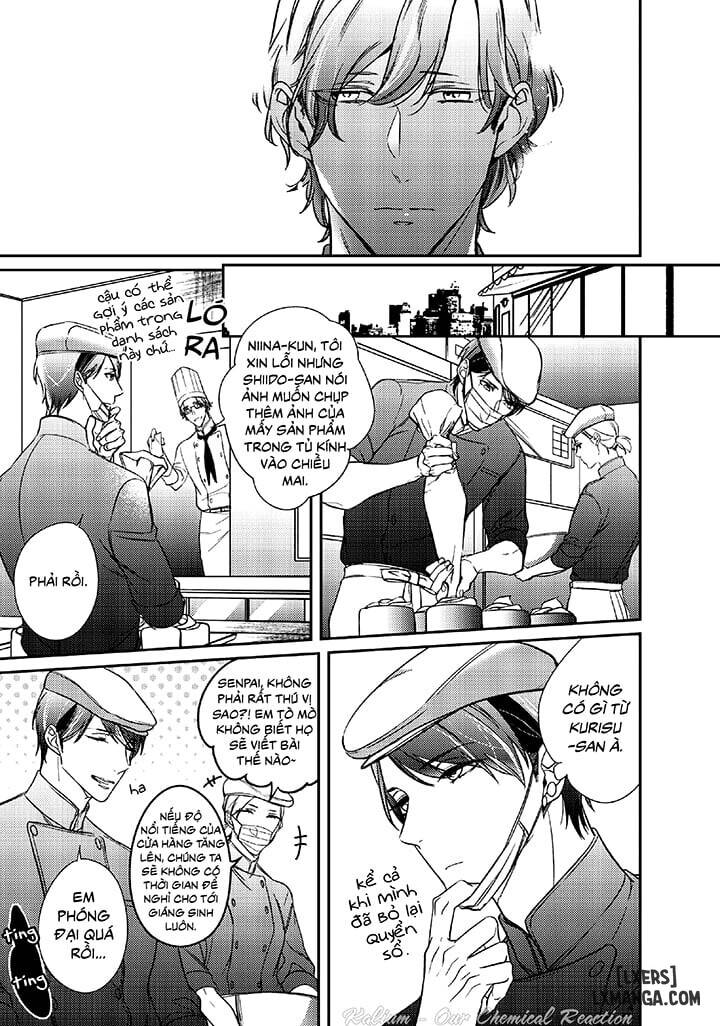HentaiVN.net - Ảnh 13 - Papa Sex Caramelized - Chap 3
