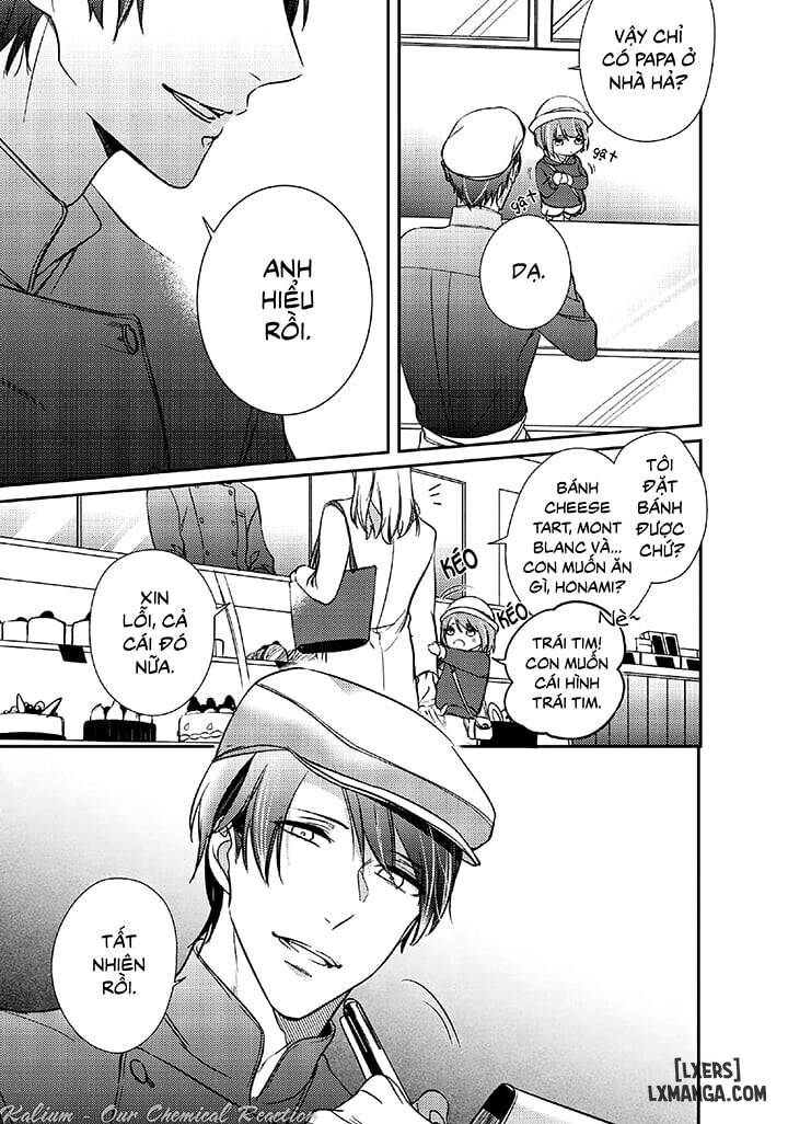 HentaiVN.net - Ảnh 17 - Papa Sex Caramelized - Chap 3