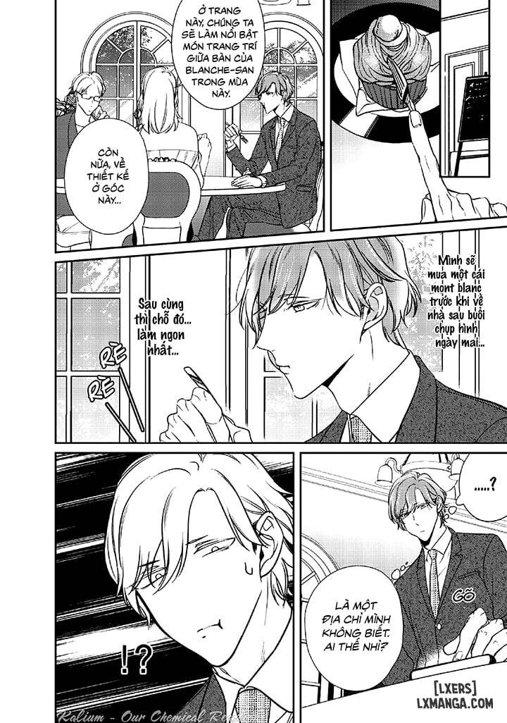 HentaiVN.net - Ảnh 18 - Papa Sex Caramelized - Chap 3