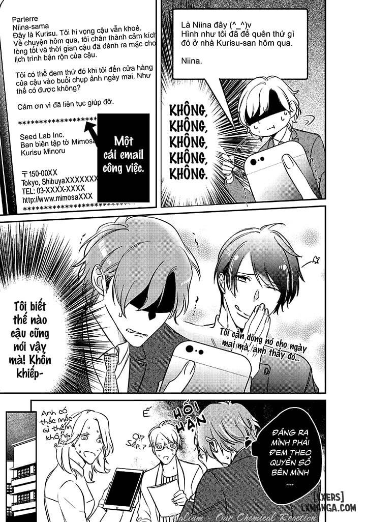 HentaiVN.net - Ảnh 19 - Papa Sex Caramelized - Chap 3